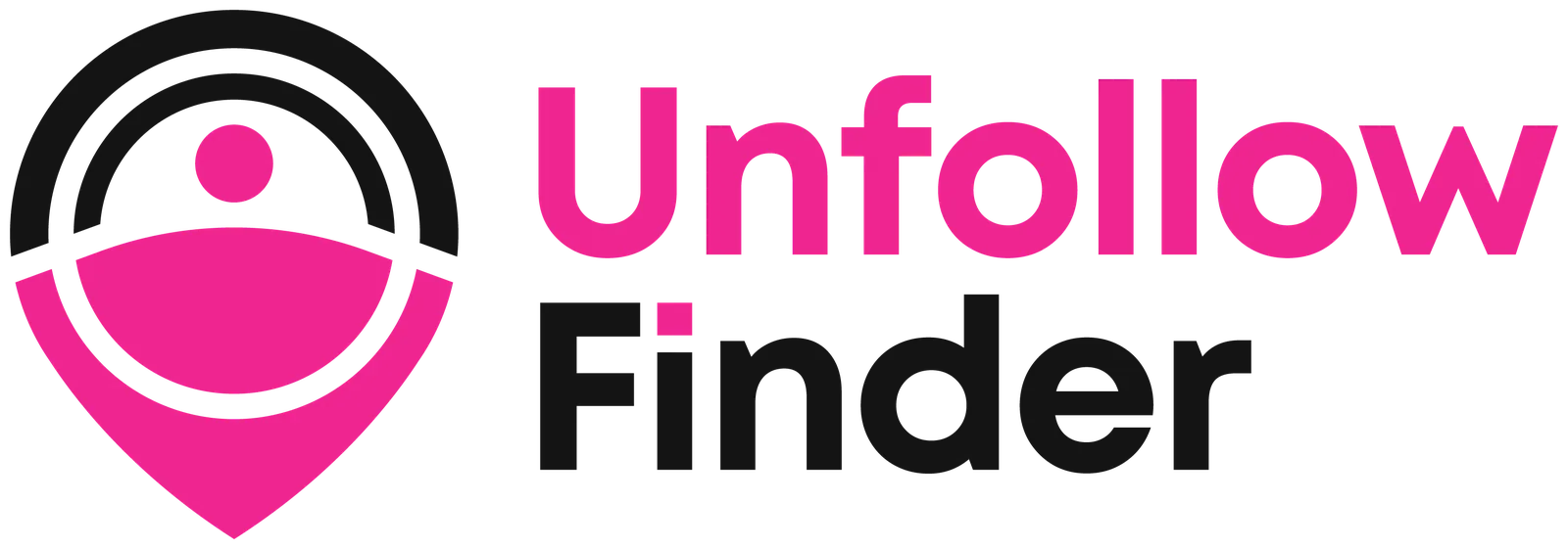 Unfollow Finder Logo